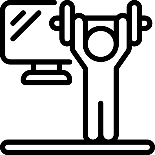 trainieren kostenlos Icon