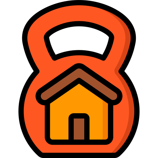 Weight free icon