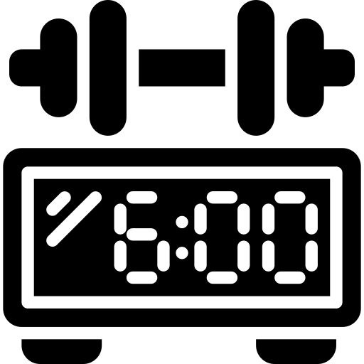 uhr kostenlos Icon