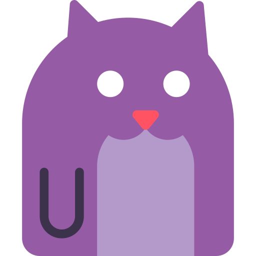 gato icono gratis