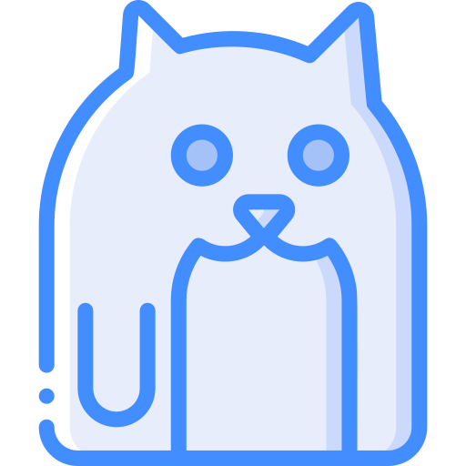 gato icono gratis