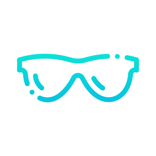 gafas de sol icono gratis