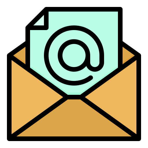 correo icono gratis