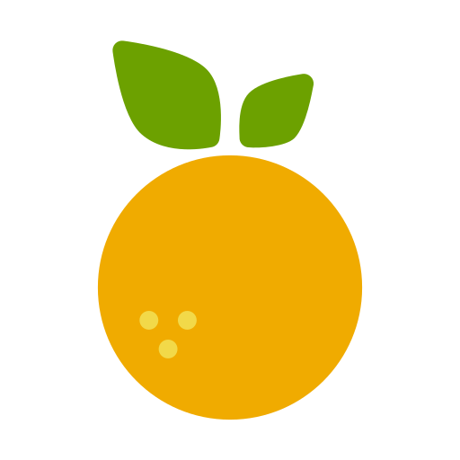 Orange - Free food and restaurant icons