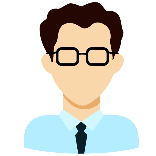 Man Generic Flat icon