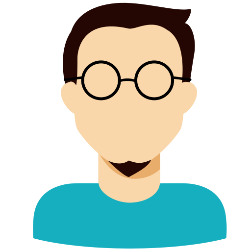 Man Generic Flat Icon