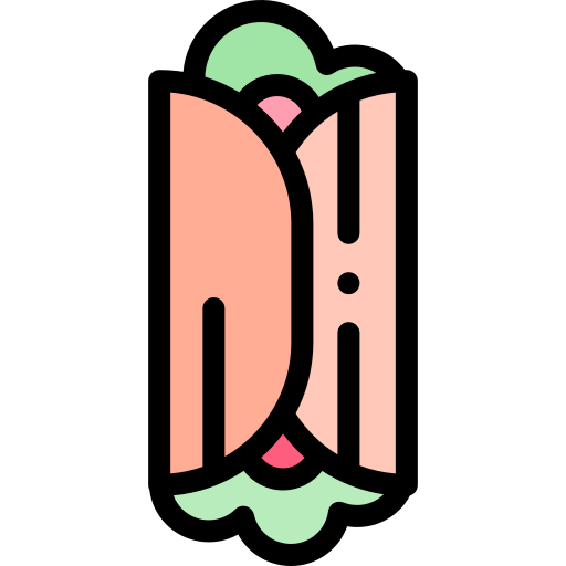 Буррито бесплатно иконка