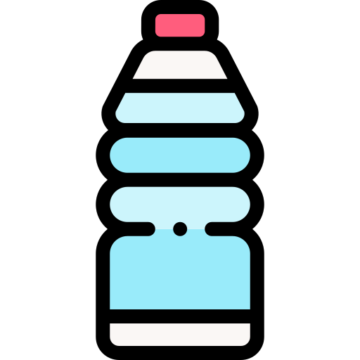 wasserflasche kostenlos Icon