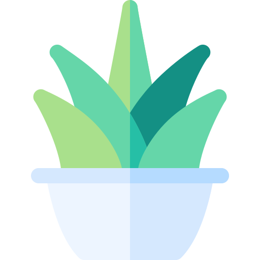 plantas de interior icono gratis