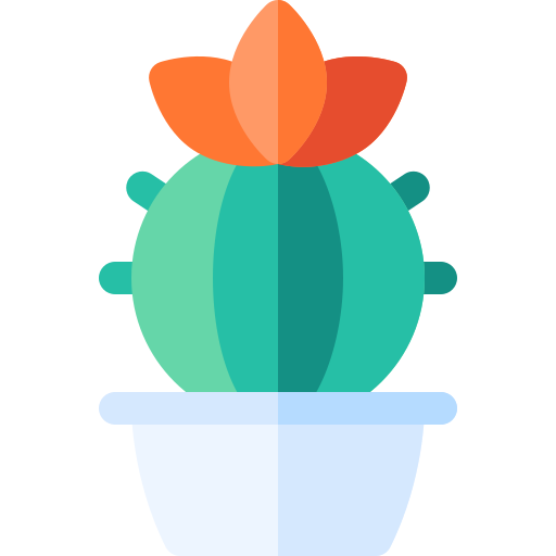 cactus icono gratis