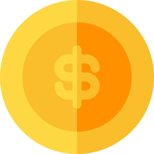 Money Basic Rounded Flat icon