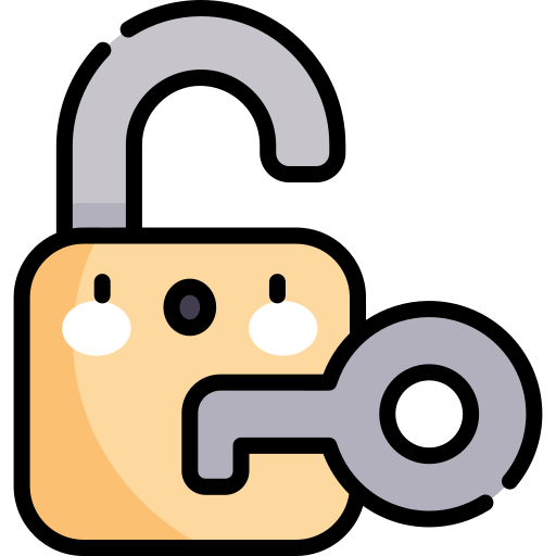 Key - Free security icons