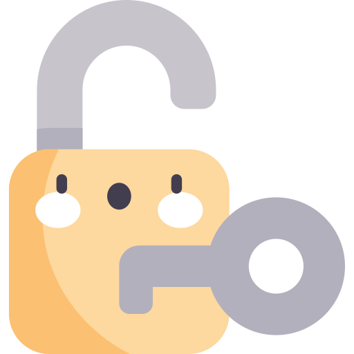 Key - Free security icons