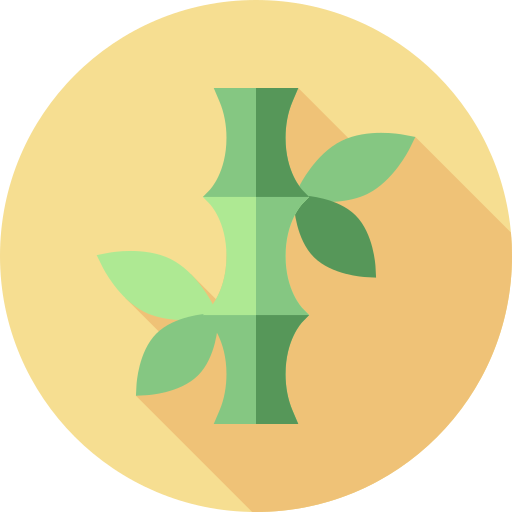 bambú icono gratis