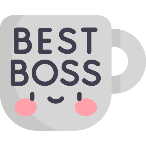 Best Boss Free Icon
