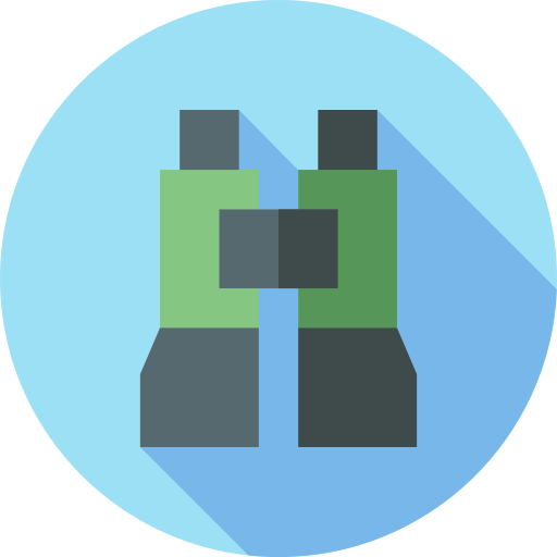 쌍안경 무료 아이콘