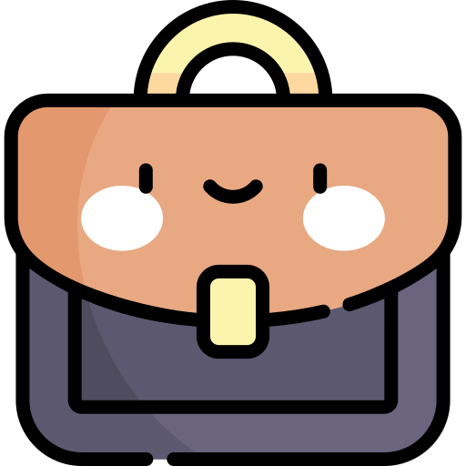 Портфель бесплатно иконка