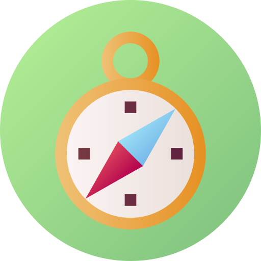 Compass free icon Compass free icon