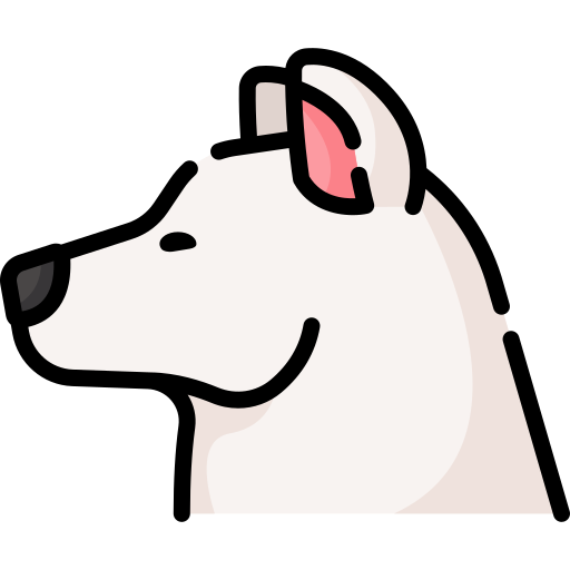 hokkaido inu icono gratis