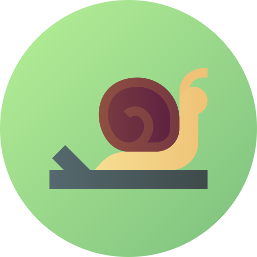 caracol icono gratis