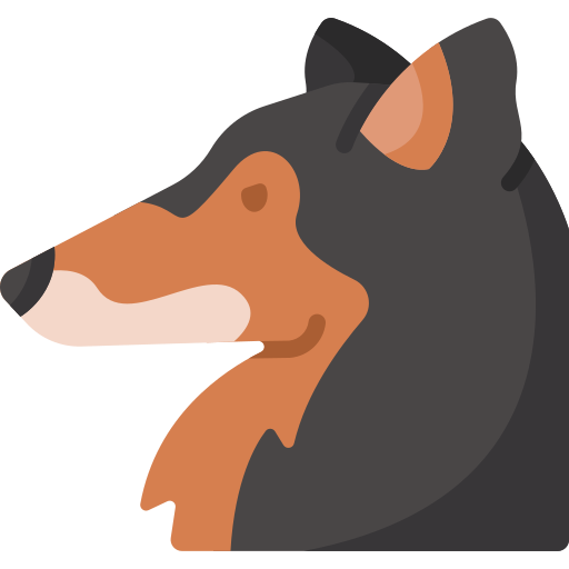 rauer collie kostenlos Icon rauer collie kostenlos Icon