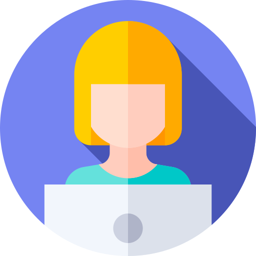 trabajador icono gratis