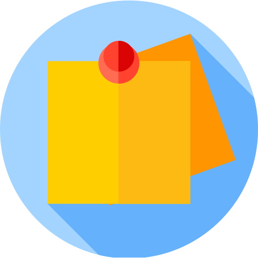 Note - free icon