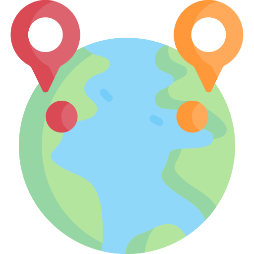 World Special Flat icon