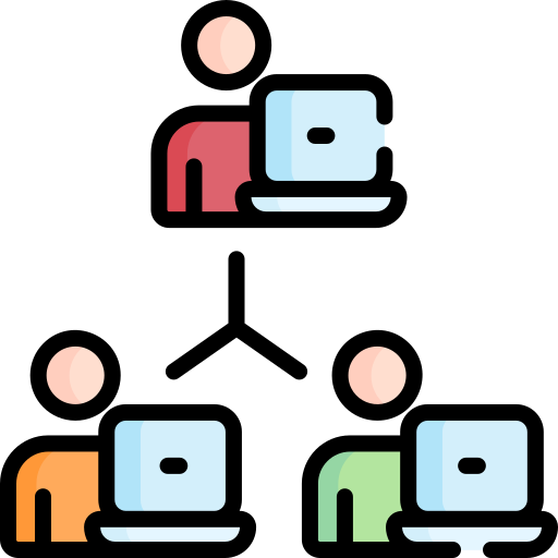 reunión icono gratis