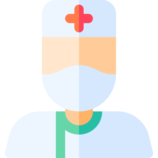 médico icono gratis