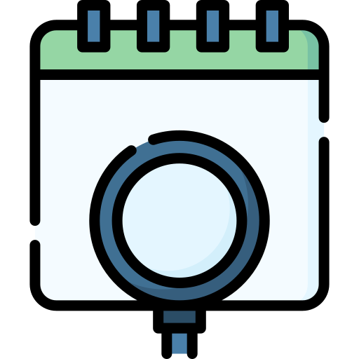 Календарь бесплатно иконка