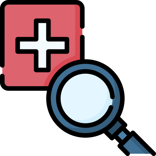 krankenhaus kostenlos Icon