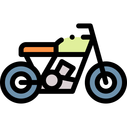 motorrad kostenlos Icon