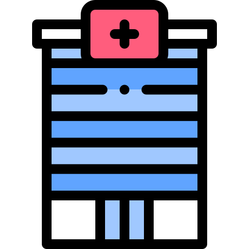 Hospital free icon