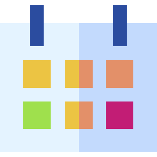 calendrier Icône gratuit