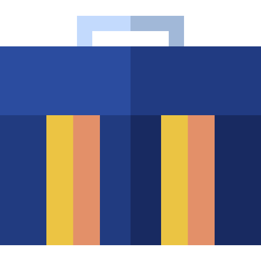 Business Basic Straight Flat icon