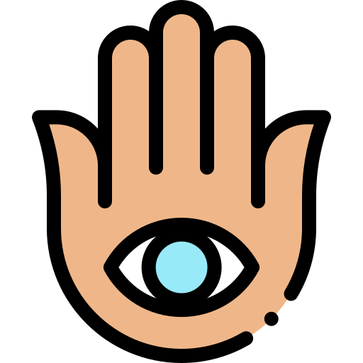 hamsa icono gratis