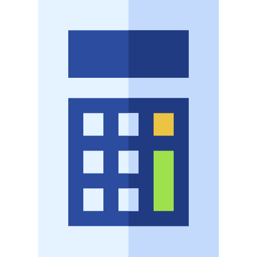 Calculator free icon Calculator free icon