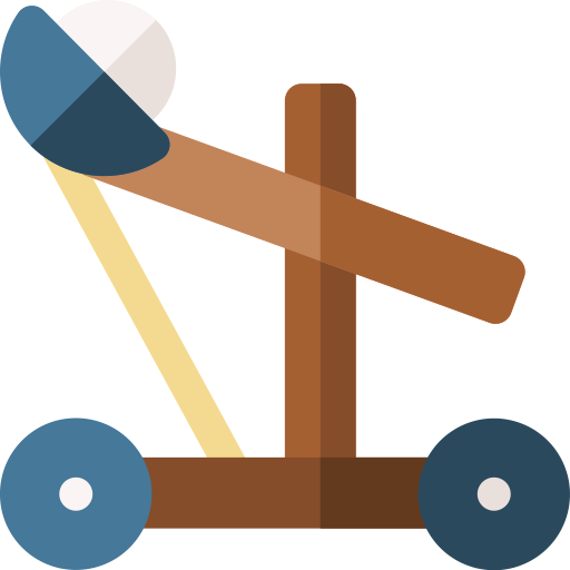 Catapult - free icon