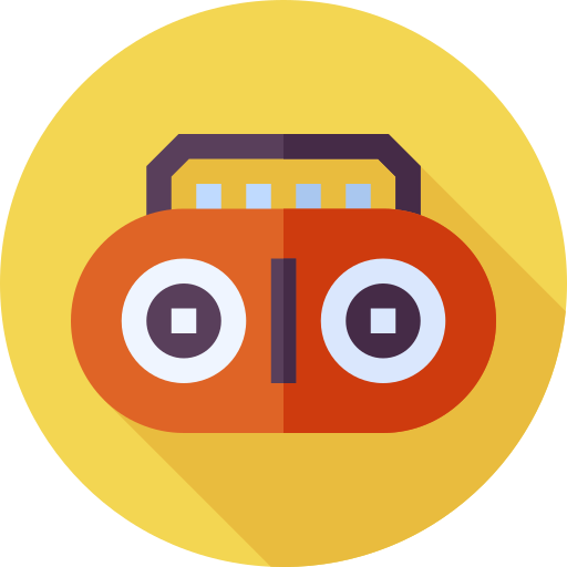 radio icono gratis