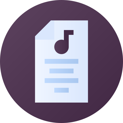 Music composition free icon Music composition free icon