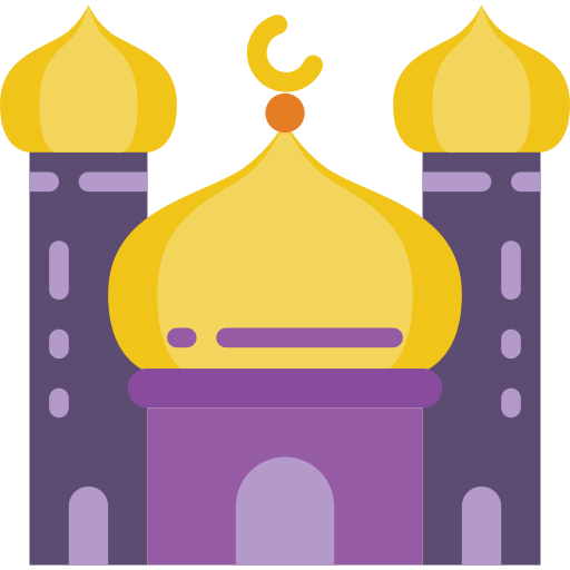 mezquita icono gratis