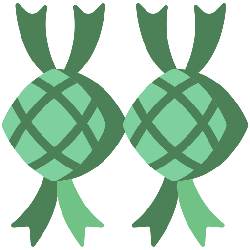 ketupat icono gratis