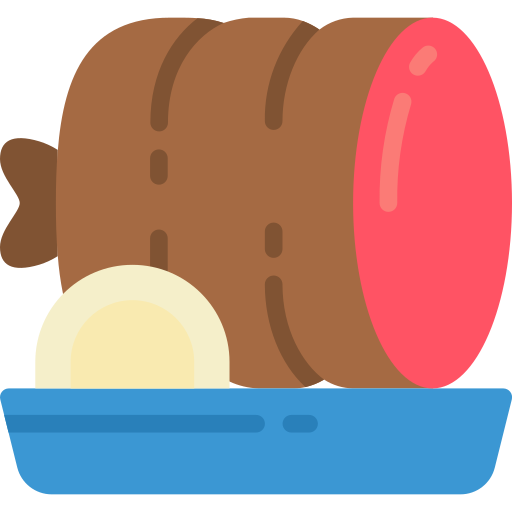 Roast free icon Roast free icon