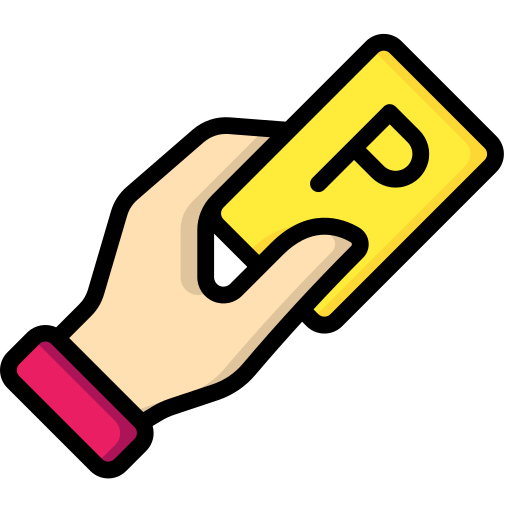 fahrkarte kostenlos Icon