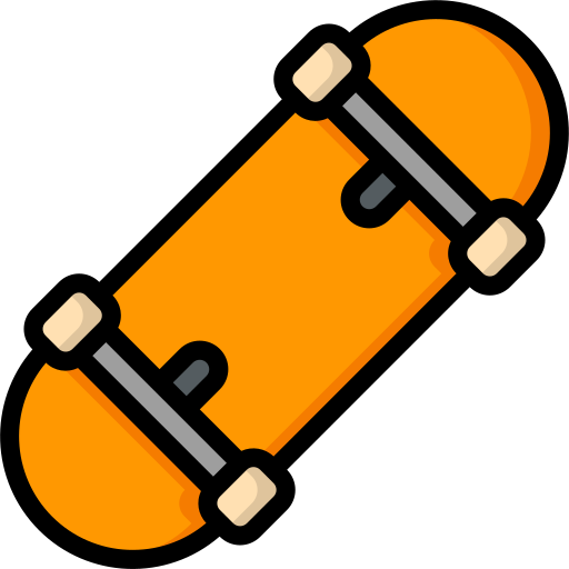 patineta icono gratis