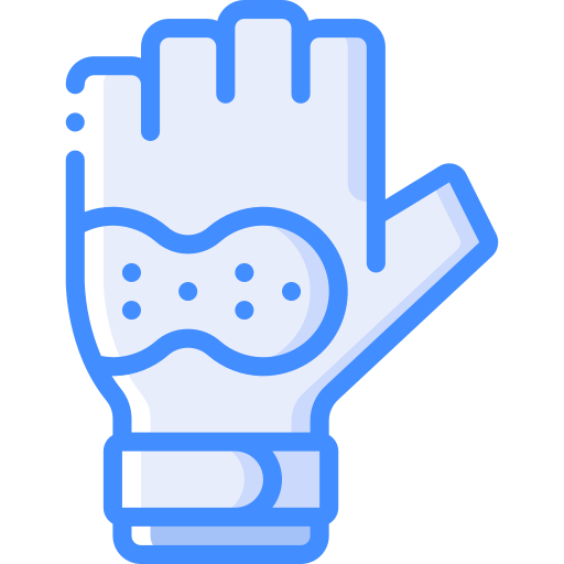 Перчатки бесплатно иконка