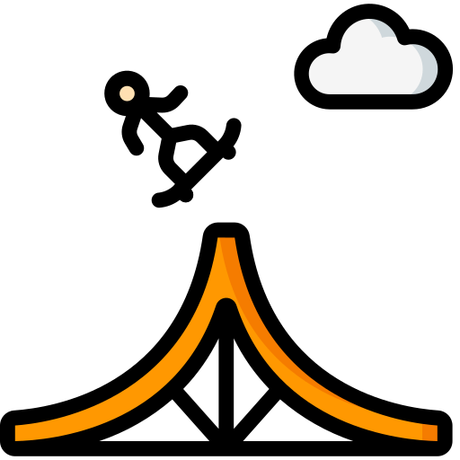 Ramp free icon Ramp free icon
