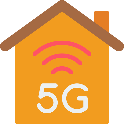 red domestica icono gratis