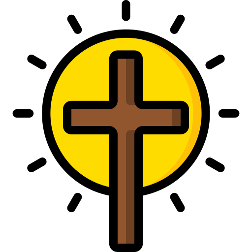 Cross - Free cultures icons